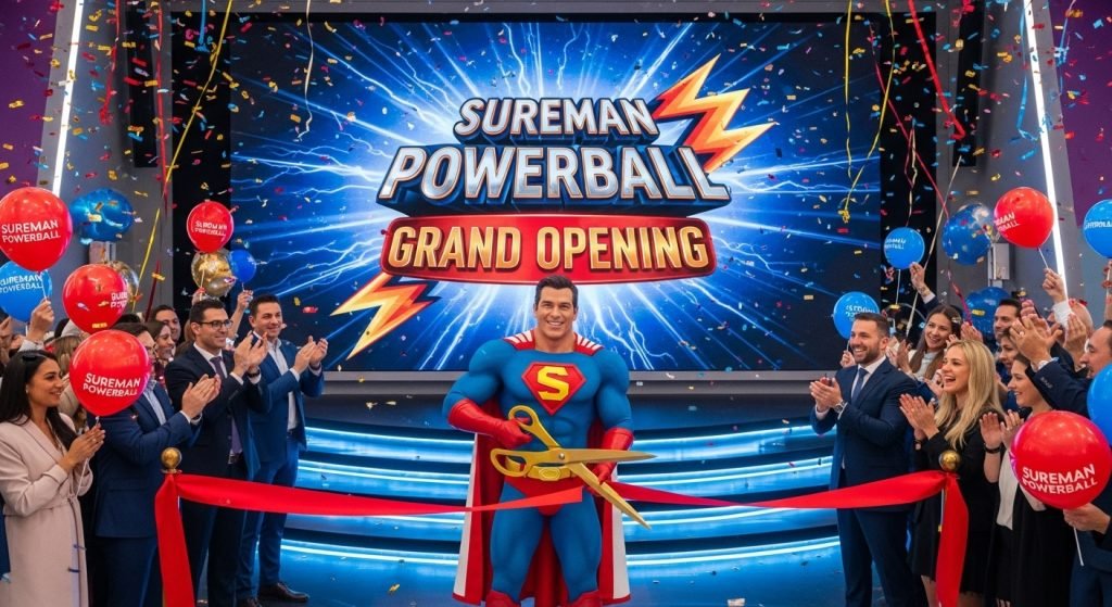 슈어맨파워볼 신규 오픈 본문