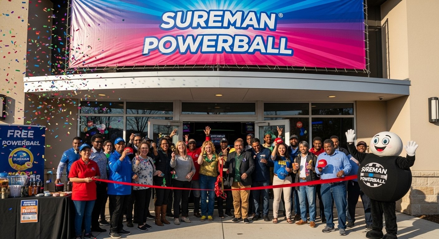 슈어맨파워볼 신규 오픈