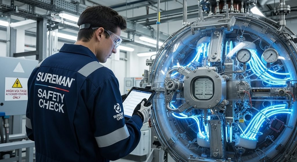 슈어맨파워볼 안정성 확인