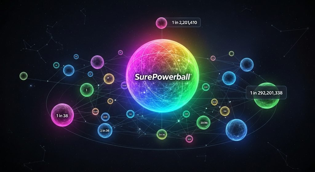 슈어파워볼 배당 구조 해설  홀짝·언오버·크기별 배당률 비교 및 추천 조합 본문