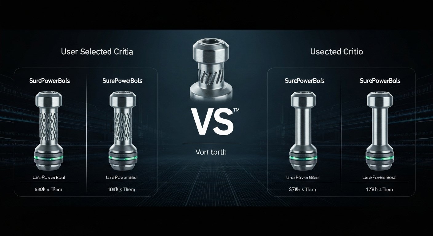슈어파워볼 비교 리뷰 | 유저 선택 기준 분석