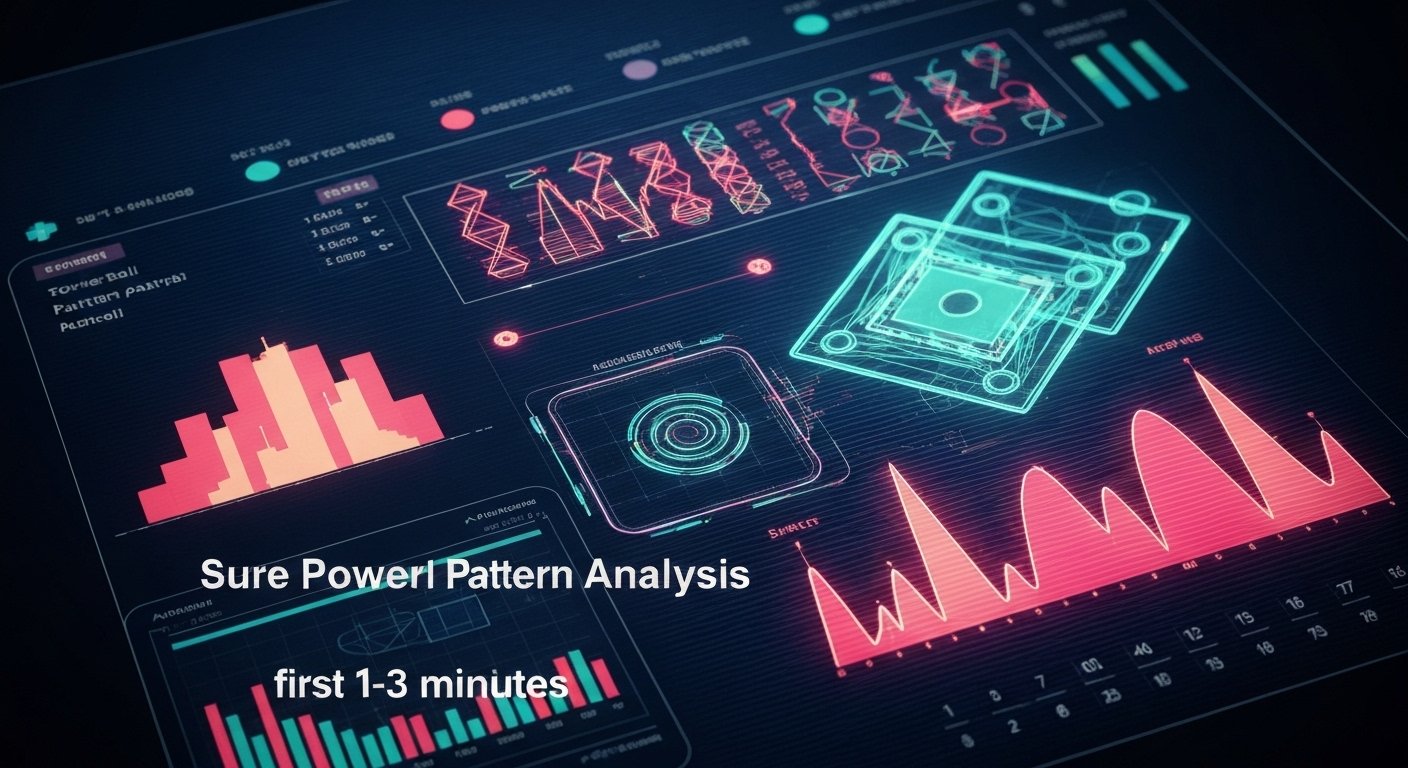 슈어 파워볼 패턴 분석 | 1~3분 회차 활용법