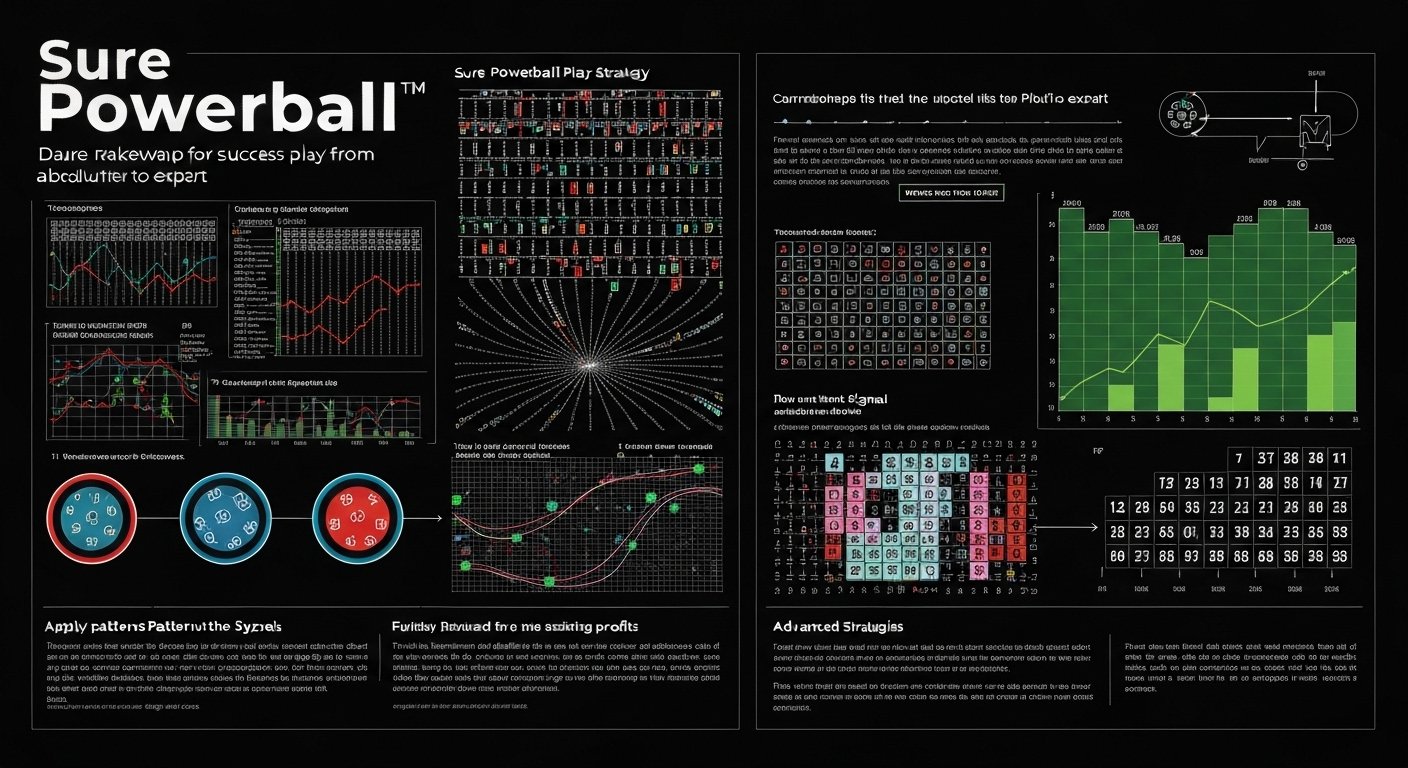슈어 파워볼을 활용한 실전 수익 방법 | 초보부터 고수까지 적용 가능한 패턴 분석