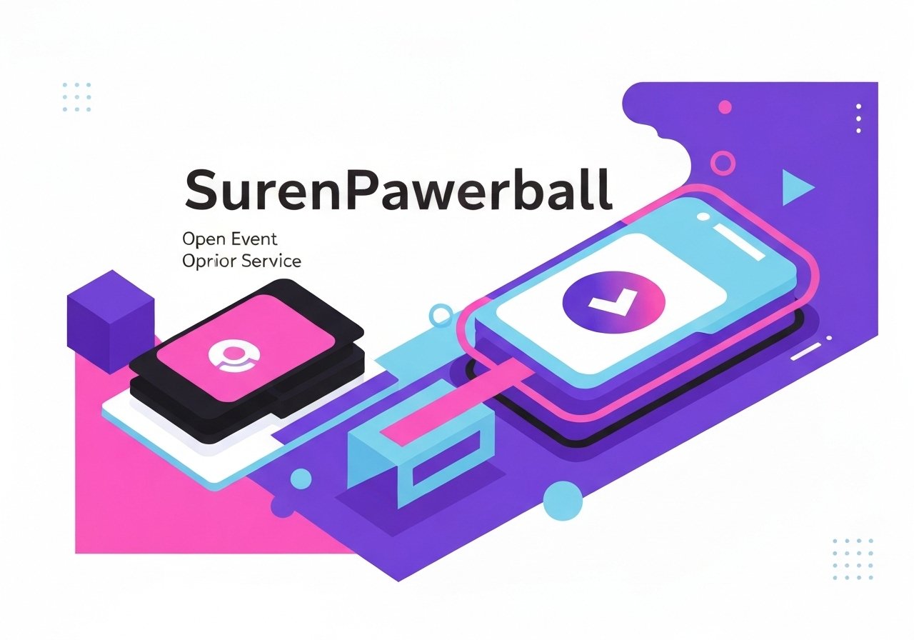 슈어맨파워볼 오픈 이벤트 특징 | 기존 서비스와 차별점