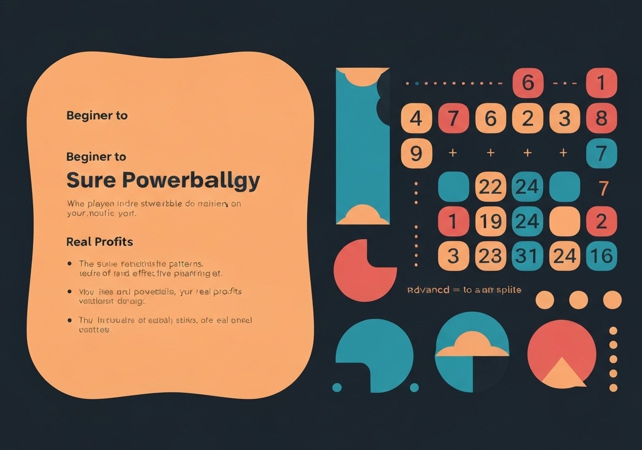 슈어 파워볼을 활용한 실전 수익 방법 | 초보부터 고수까지 적용 가능한 패턴 분석