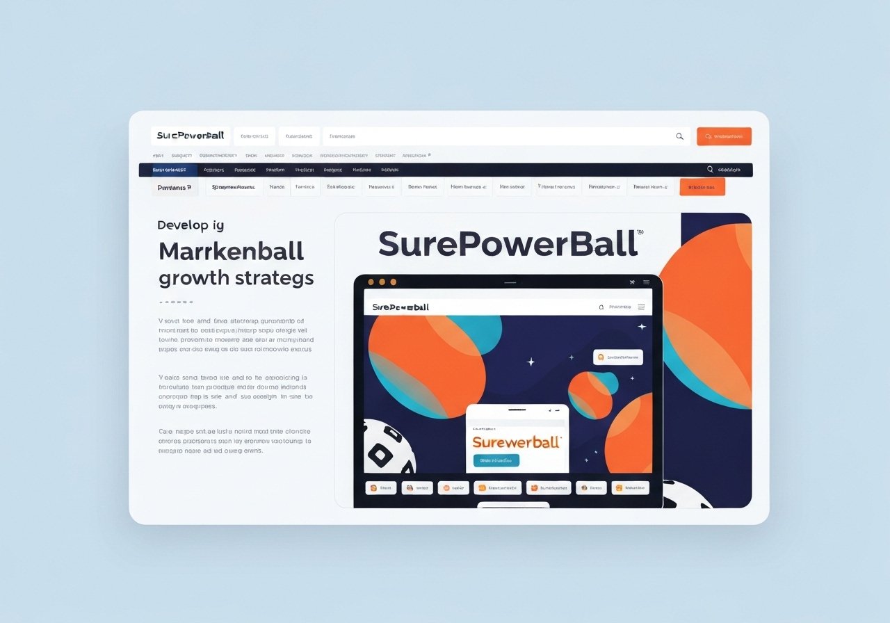 슈어파워볼 마케팅 분석 | 신규 파워볼 사이트 성장시키는 브랜딩 전략 제안