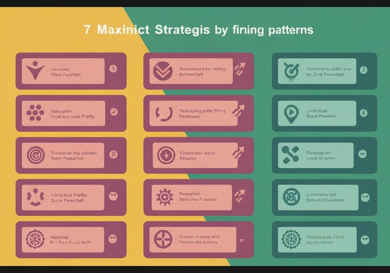 슈어 파워볼 사용법 | 회차별 패턴 분석으로 수익 극대화하는 실전 전략 7가지