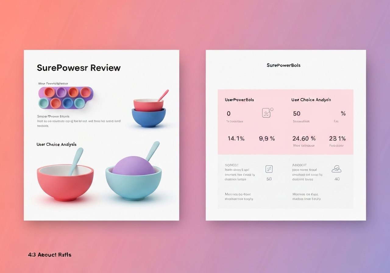슈어파워볼 비교 리뷰 | 유저 선택 기준 분석