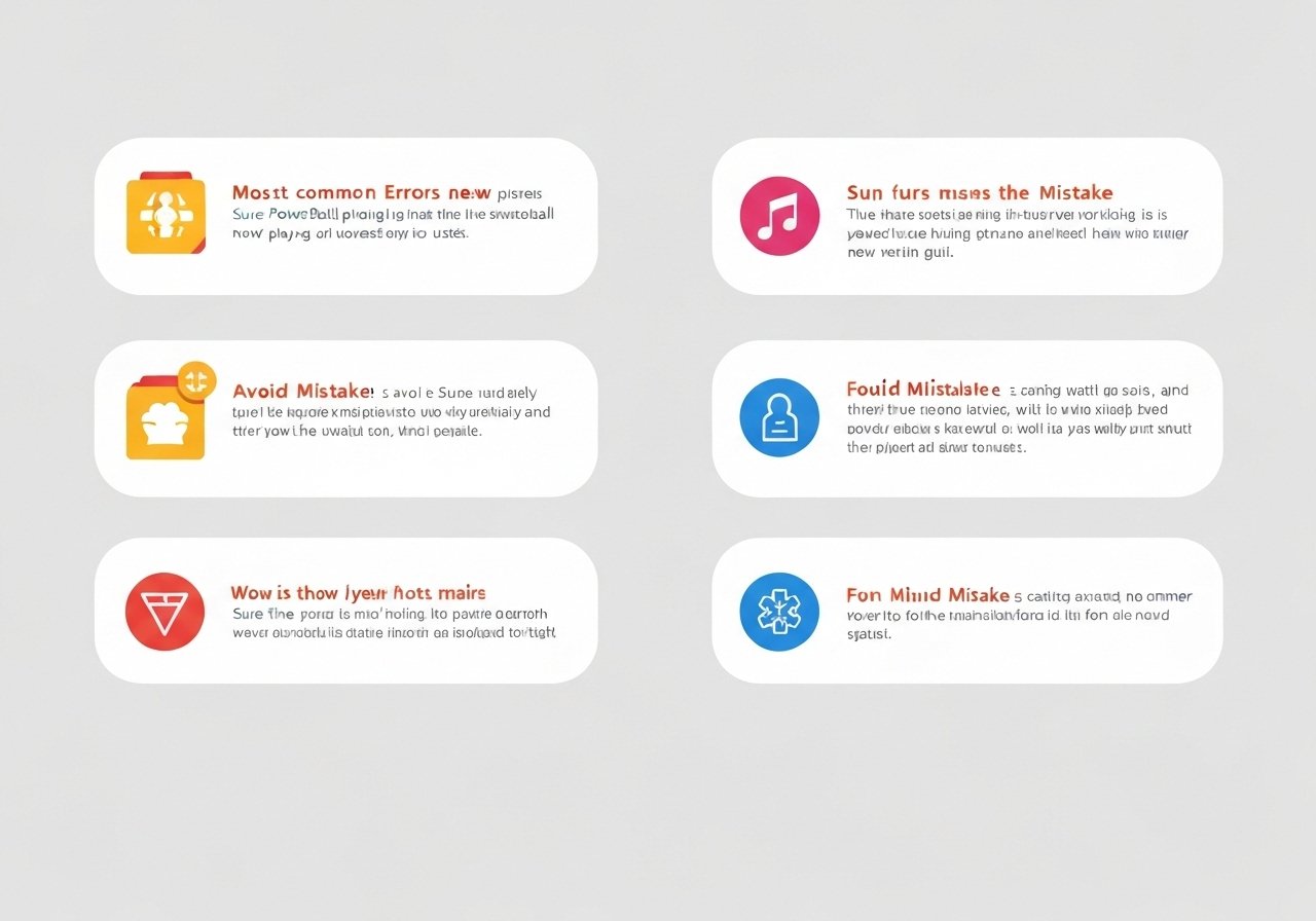 슈어 파워볼 진입 가이드 | 신규 유저가 가장 많이 하는 실수 TOP 5 피하는 방법